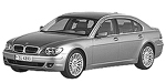 BMW E66 B2492 Fault Code