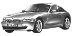 BMW E86 B2492 Fault Code