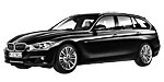 BMW F31 B2492 Fault Code